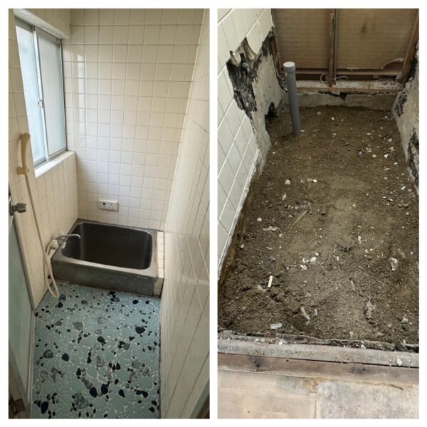 大阪府東大阪市リフォーム工事